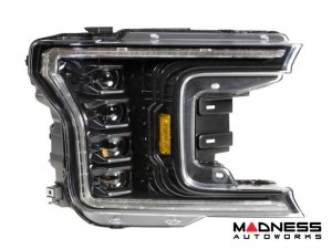 Ford F-150 LED Headlights - XB Series - Morimoto
